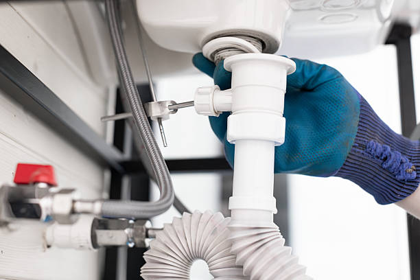 Reliable Emergency Plumber contractor in Rosenberg, TX by AAA Plumbing Heating
